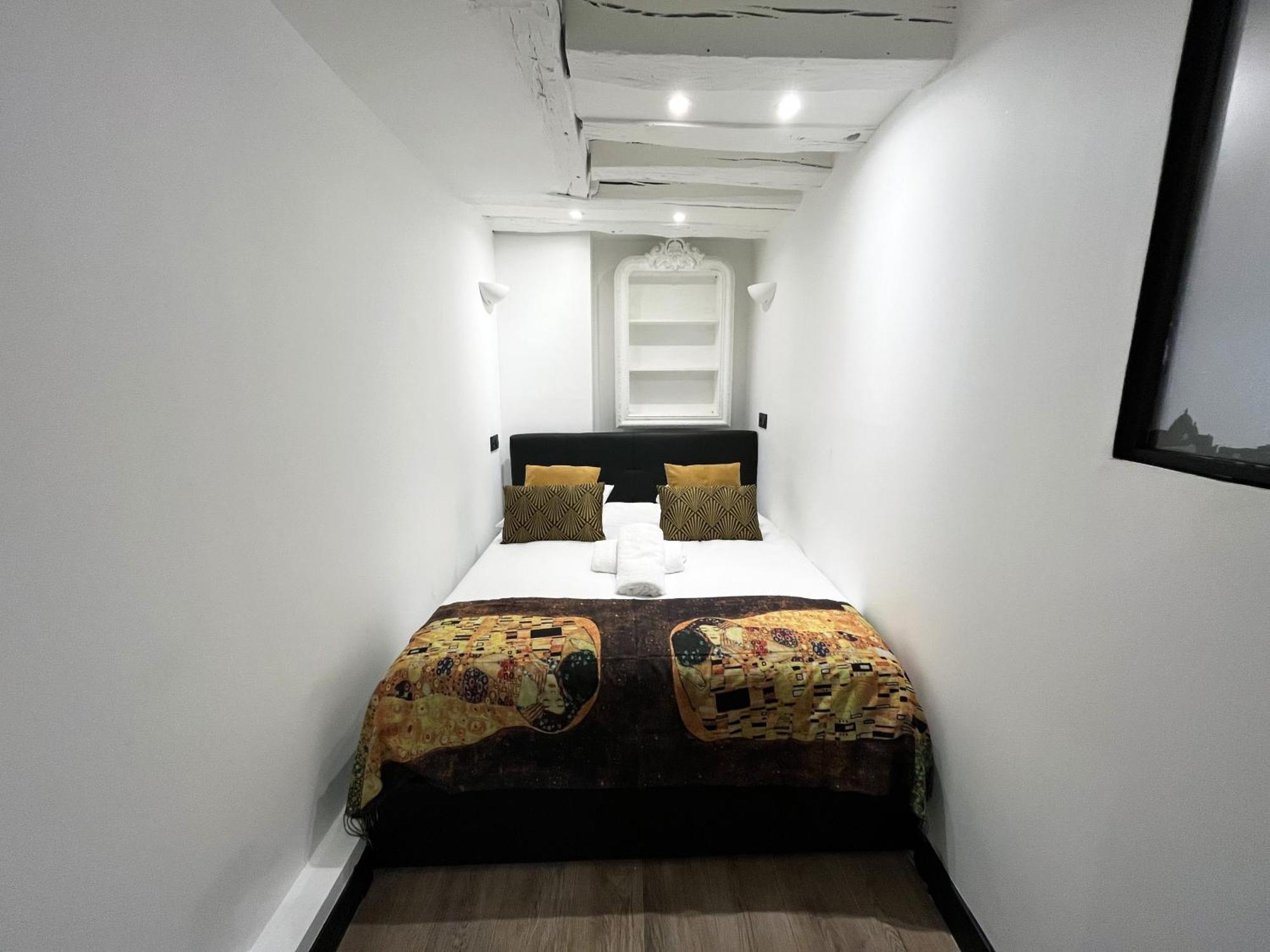パリUrban Flat 175 - Loft St Denisアパートメント エクステリア 写真