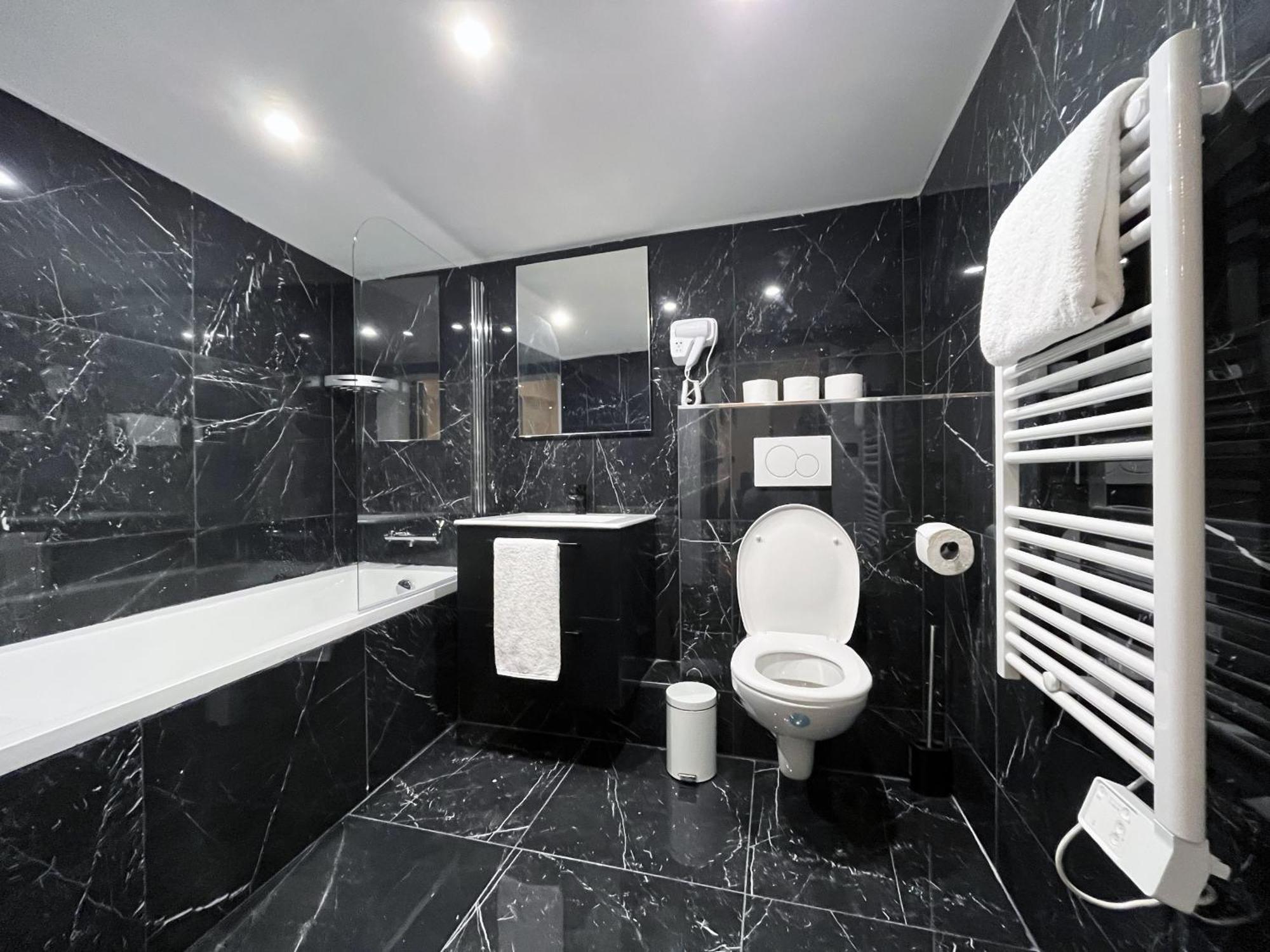 パリUrban Flat 175 - Loft St Denisアパートメント エクステリア 写真